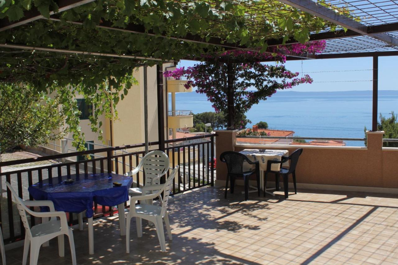 Apartment Baska Voda 6761C Extérieur photo