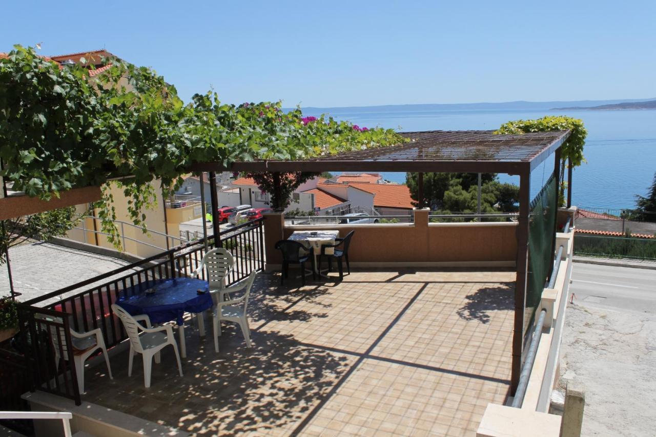Apartment Baska Voda 6761C Extérieur photo