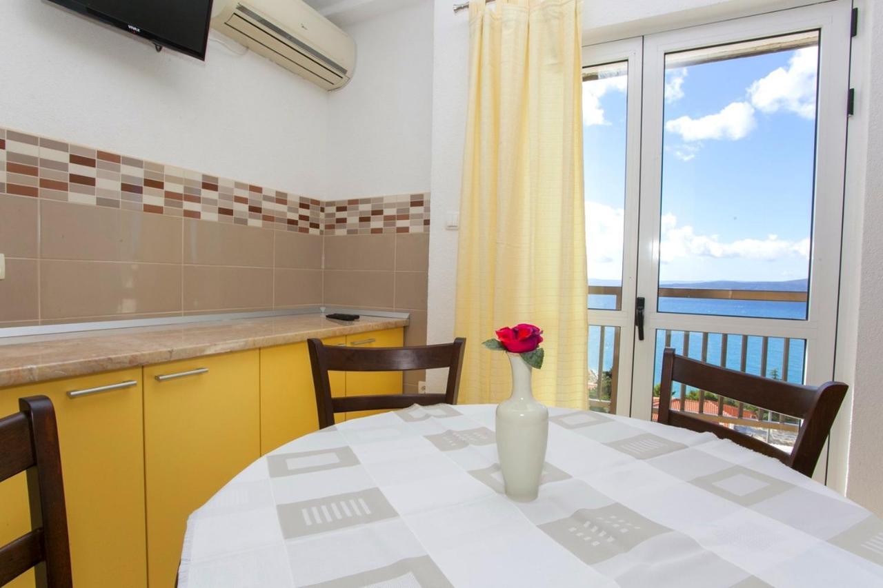 Apartment Baska Voda 6761C Extérieur photo