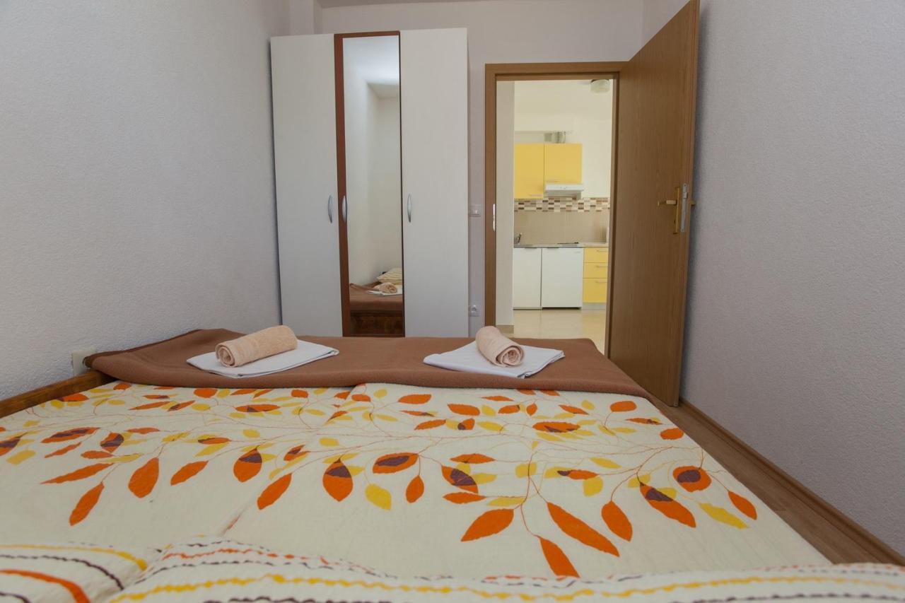 Apartment Baska Voda 6761C Extérieur photo