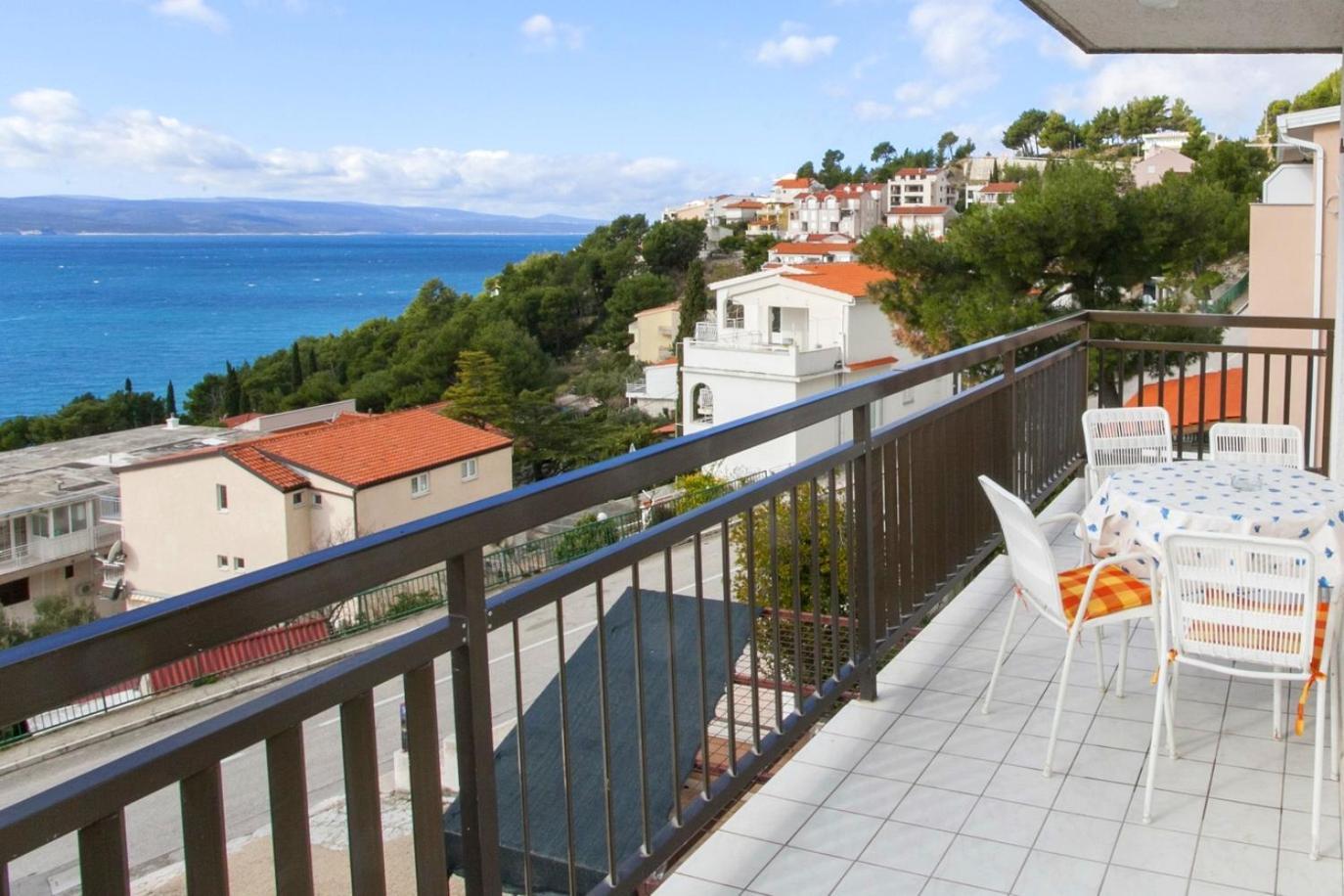 Apartment Baska Voda 6761C Extérieur photo