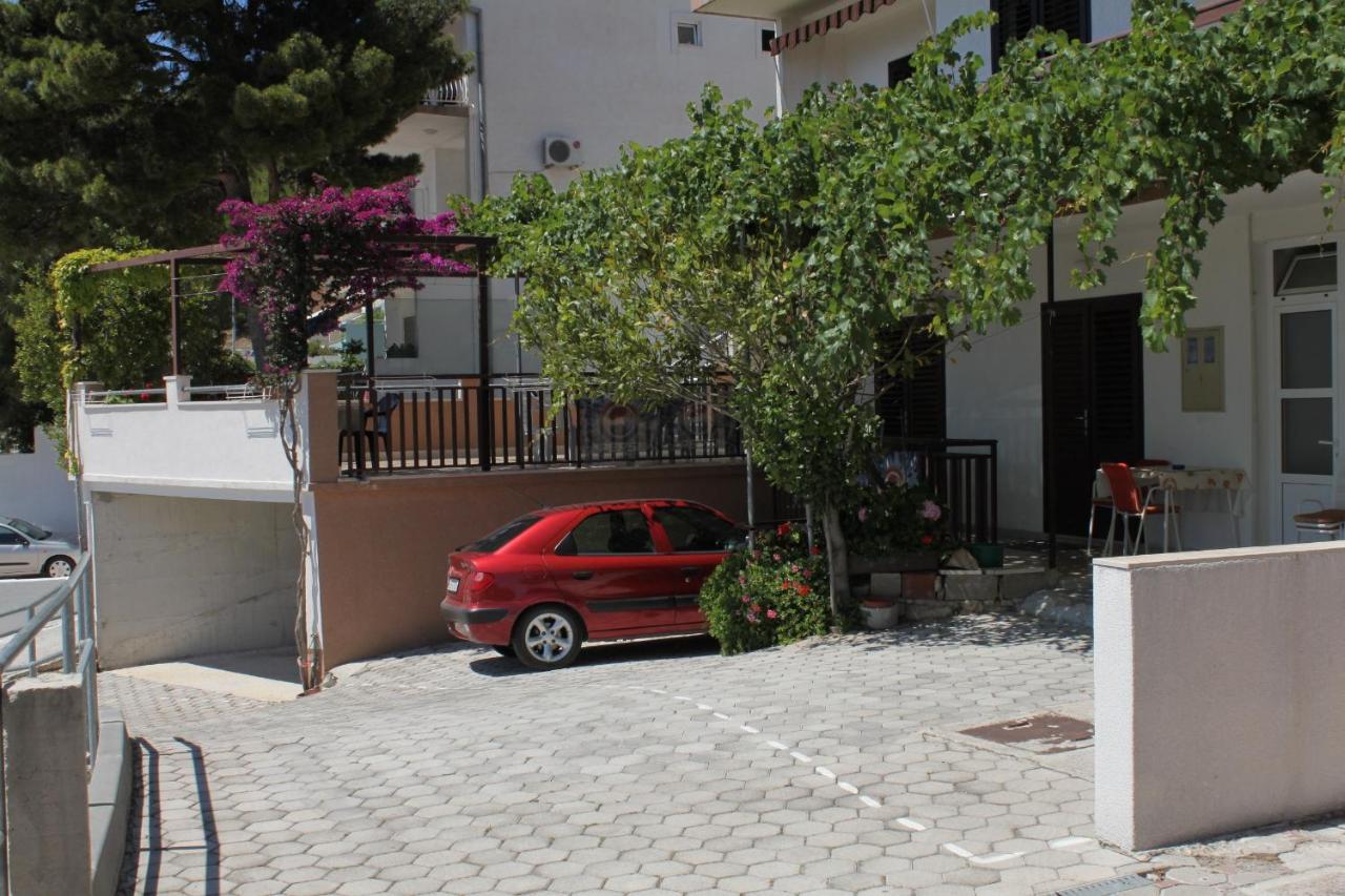 Apartment Baska Voda 6761C Extérieur photo