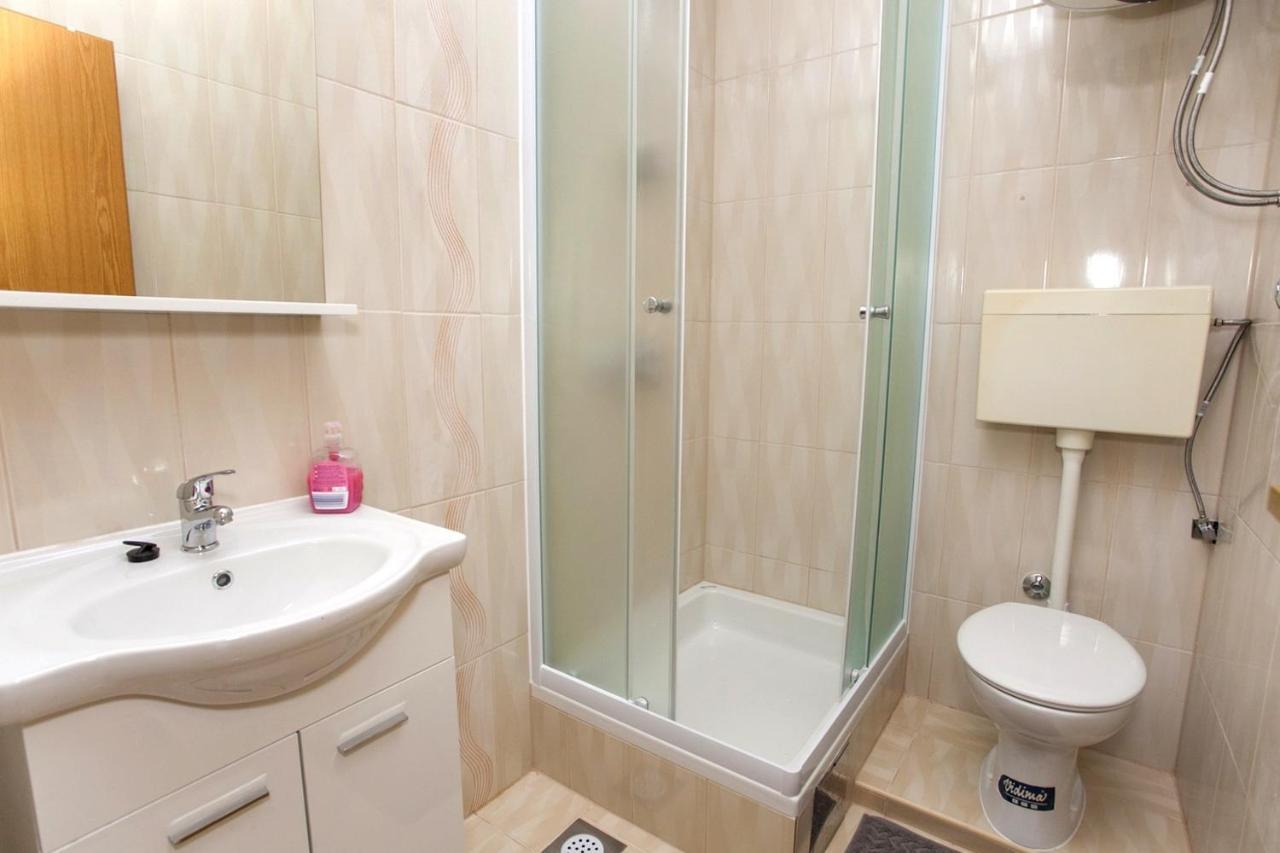 Apartment Baska Voda 6761C Extérieur photo